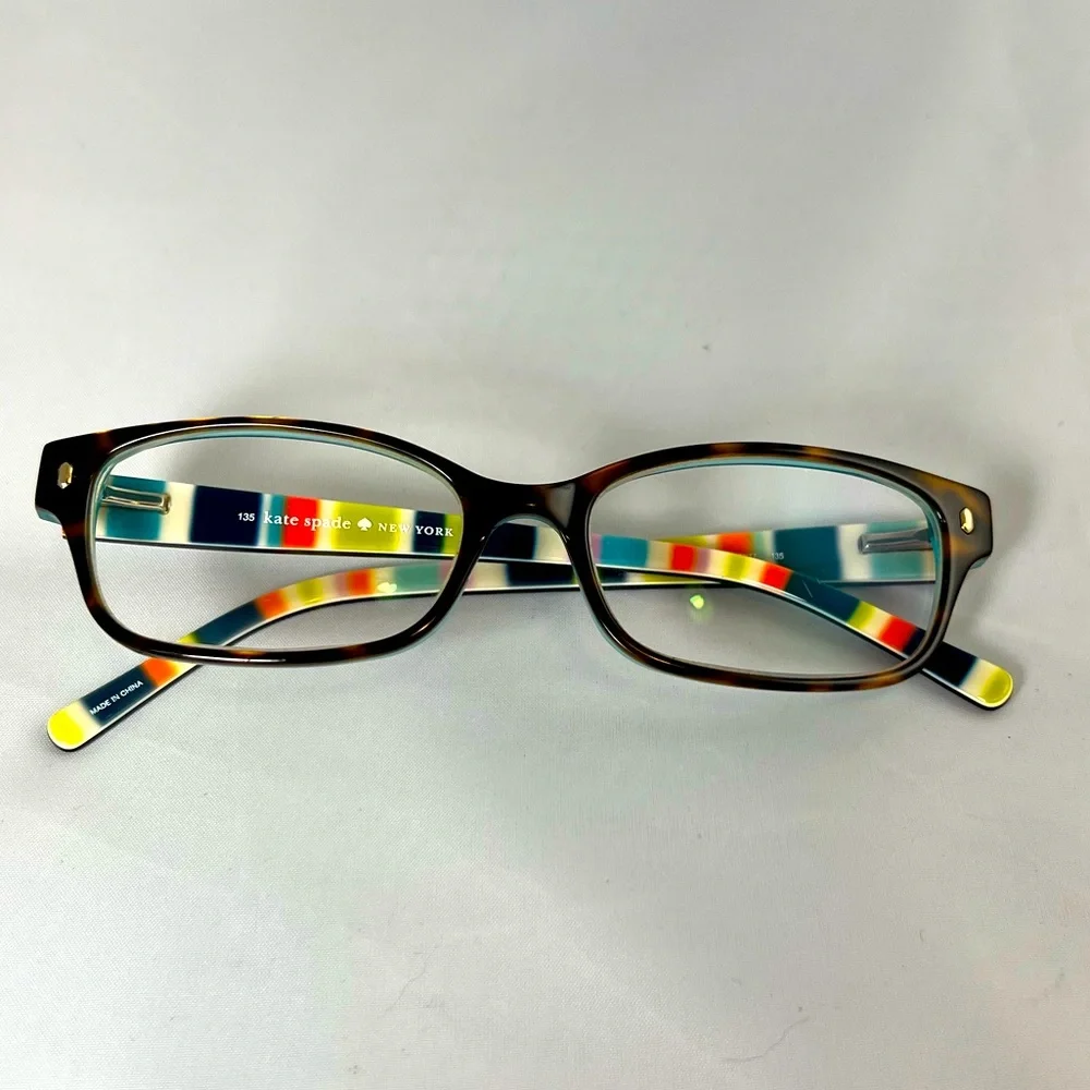 Kate Spade Lucyann Eyeglasses - Frames only